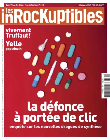 Les Inrockuptibles - 8 Oct 2014