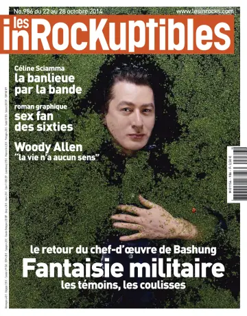 Les Inrockuptibles - 22 Oct 2014