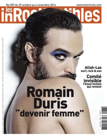 Les Inrockuptibles - 29 Oct 2014