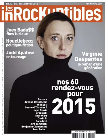 Les Inrockuptibles - 7 Jan 2015