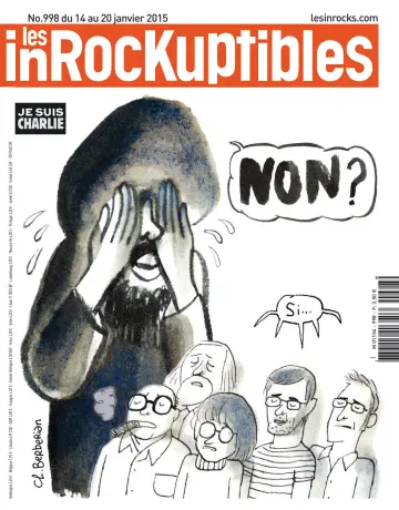 Les Inrockuptibles - 14 Jan 2015