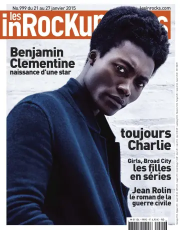 Les Inrockuptibles - 21 Jan 2015