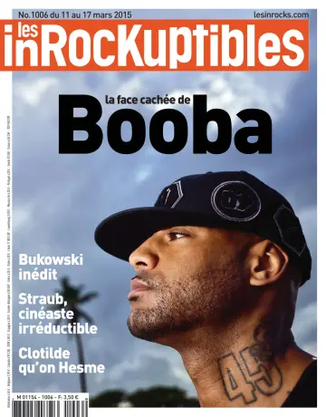 Les Inrockuptibles - 11 Mar 2015