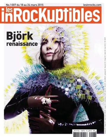 Les Inrockuptibles - 18 März 2015