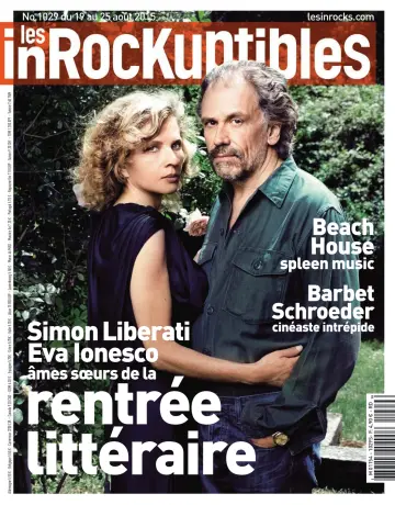 Les Inrockuptibles - 19 Aug 2015