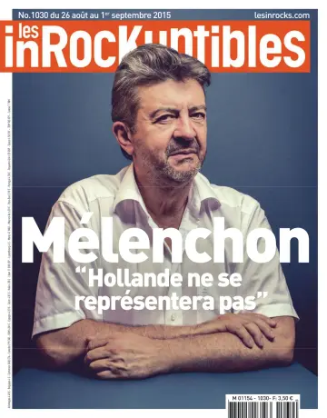 Les Inrockuptibles - 26 Aug. 2015