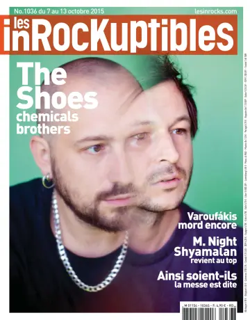 Les Inrockuptibles - 07 oct. 2015