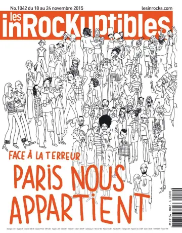 Les Inrockuptibles - 18 nov. 2015