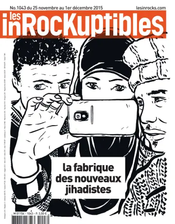 Les Inrockuptibles - 25 nov. 2015