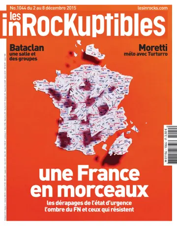Les Inrockuptibles - 02 dic. 2015