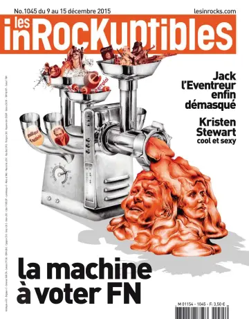 Les Inrockuptibles - 9 Dec 2015