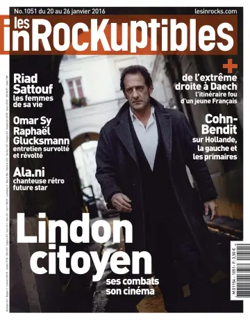 Les Inrockuptibles - 20 Jan 2016