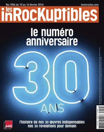 Les Inrockuptibles - 10 feb. 2016