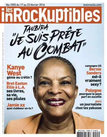 Les Inrockuptibles - 17 feb. 2016