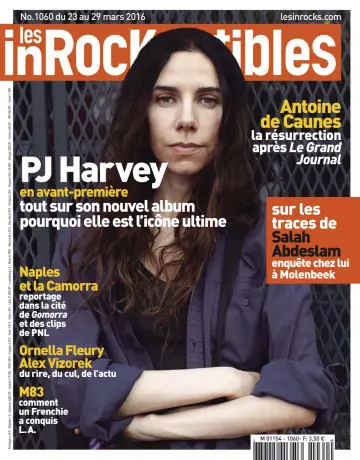 Les Inrockuptibles - 23 Mar 2016