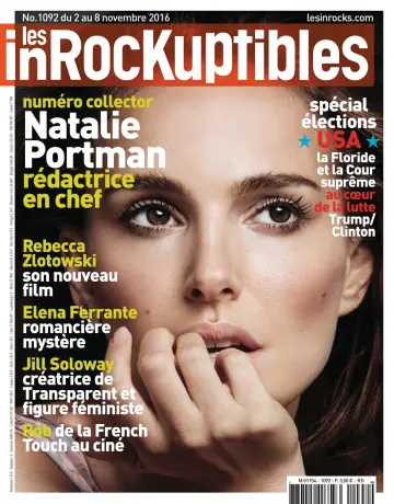 Les Inrockuptibles - 02 Nov. 2016