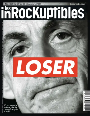 Les Inrockuptibles - 23 Nov 2016