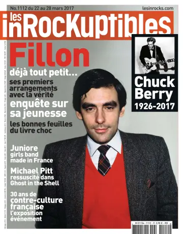 Les Inrockuptibles - 22 marzo 2017