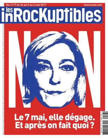 Les Inrockuptibles - 26 abr. 2017