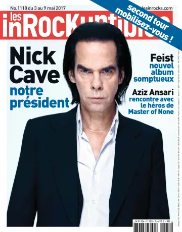 Les Inrockuptibles - 3 May 2017