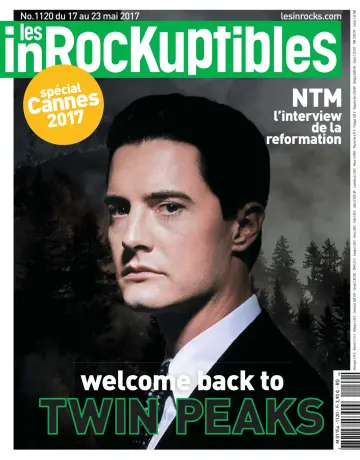 Les Inrockuptibles - 17 mayo 2017