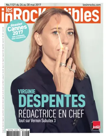 Les Inrockuptibles - 24 May 2017