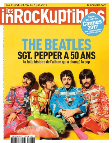 Les Inrockuptibles - 31 May 2017
