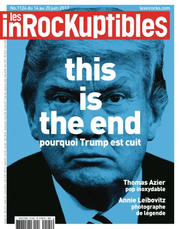 Les Inrockuptibles - 14 Jun 2017