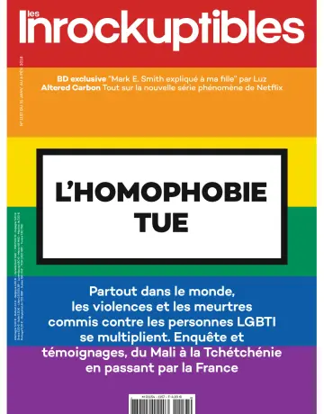 Les Inrockuptibles - 31 Jan 2018