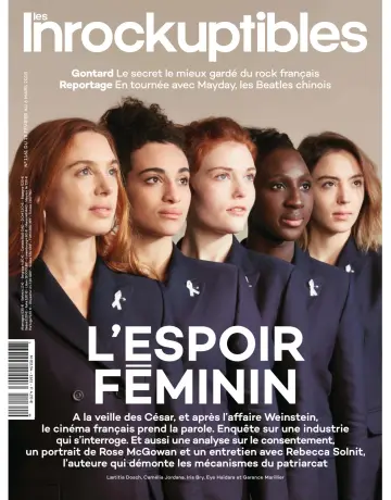 Les Inrockuptibles - 28 Feb. 2018