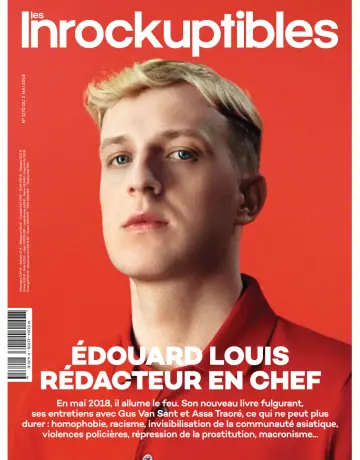 Les Inrockuptibles - 2 May 2018