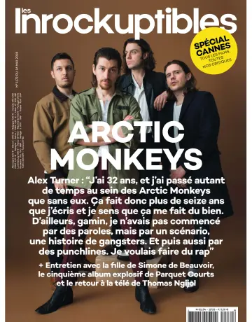 Les Inrockuptibles - 16 May 2018