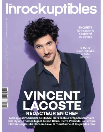 Les Inrockuptibles - 21 nov. 2018