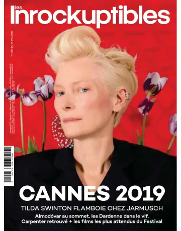 Les Inrockuptibles - 15 Mai 2019