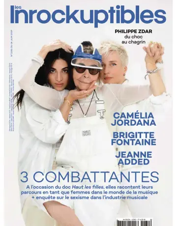 Les Inrockuptibles - 26 Jun 2019