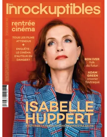 Les Inrockuptibles - 28 Aug. 2019