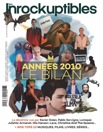 Les Inrockuptibles - 20 Nov 2019