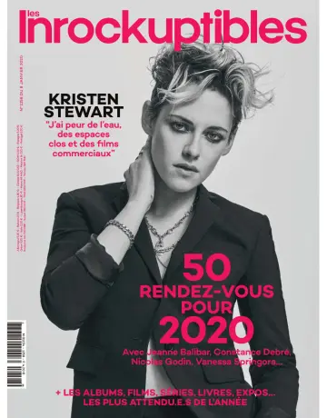 Les Inrockuptibles - 8 Jan 2020