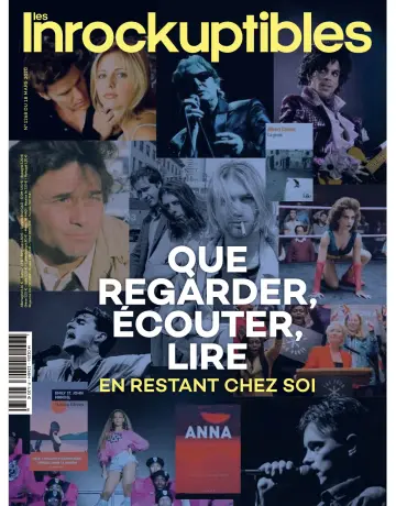Les Inrockuptibles - 18 marzo 2020