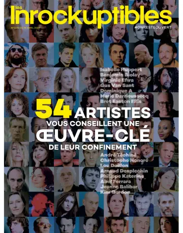 Les Inrockuptibles - 29 Apr. 2020