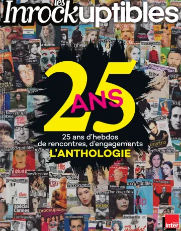 Les Inrockuptibles - 22 Jul 2020