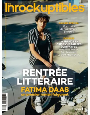 Les Inrockuptibles - 19 Aug. 2020