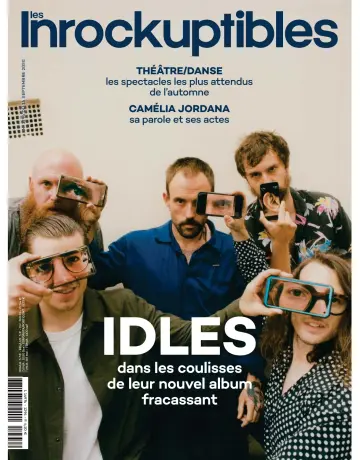 Les Inrockuptibles - 16 Sept. 2020