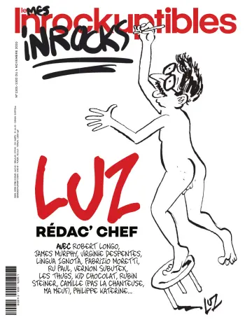 Les Inrockuptibles - 04 Nov. 2020