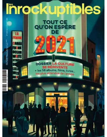 Les Inrockuptibles - 06 Jan. 2021