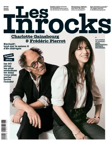 Les Inrockuptibles - 02 marzo 2022