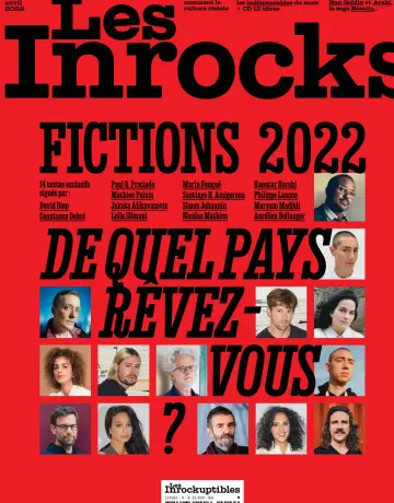 Les Inrockuptibles - 30 März 2022