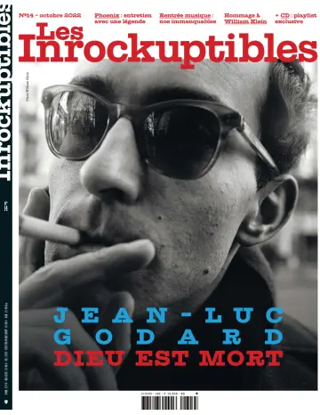 Les Inrockuptibles - 23 九月 2022