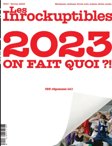 Les Inrockuptibles - 25 一月 2023