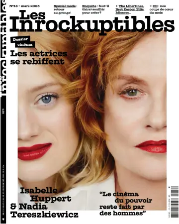 Les Inrockuptibles - 23 fev. 2023